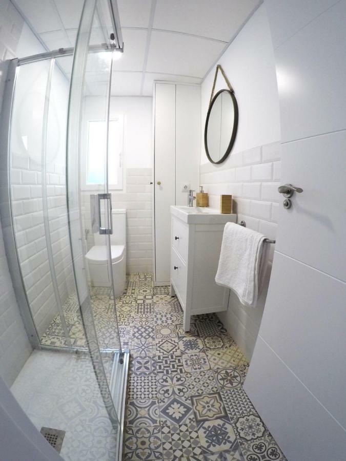 Appartement Urban Chic Center Santa Marina à Cordoue Extérieur photo