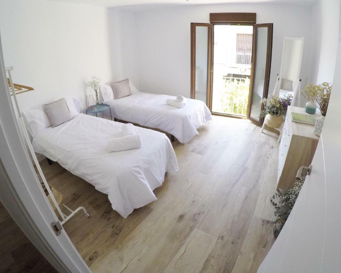 Appartement Urban Chic Center Santa Marina à Cordoue Extérieur photo