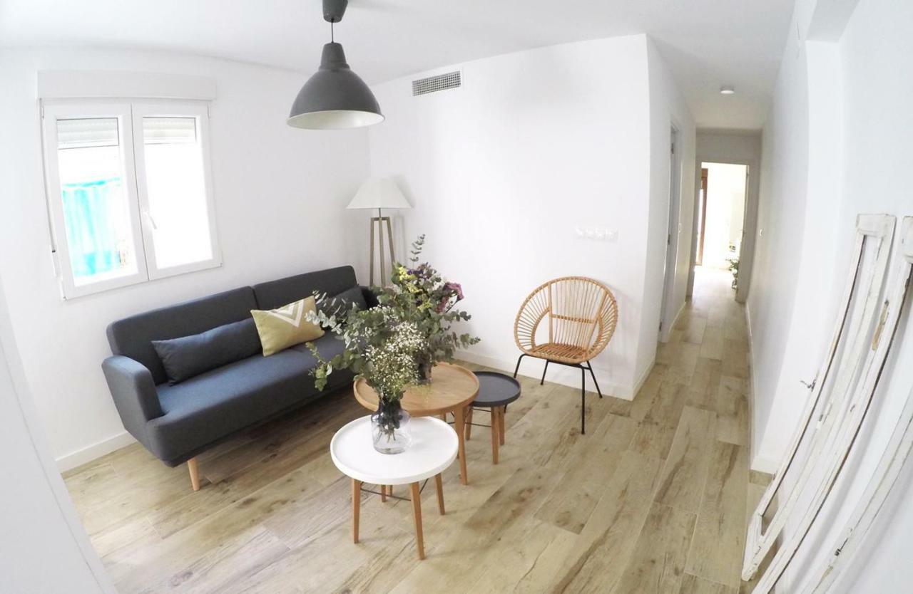 Appartement Urban Chic Center Santa Marina à Cordoue Extérieur photo