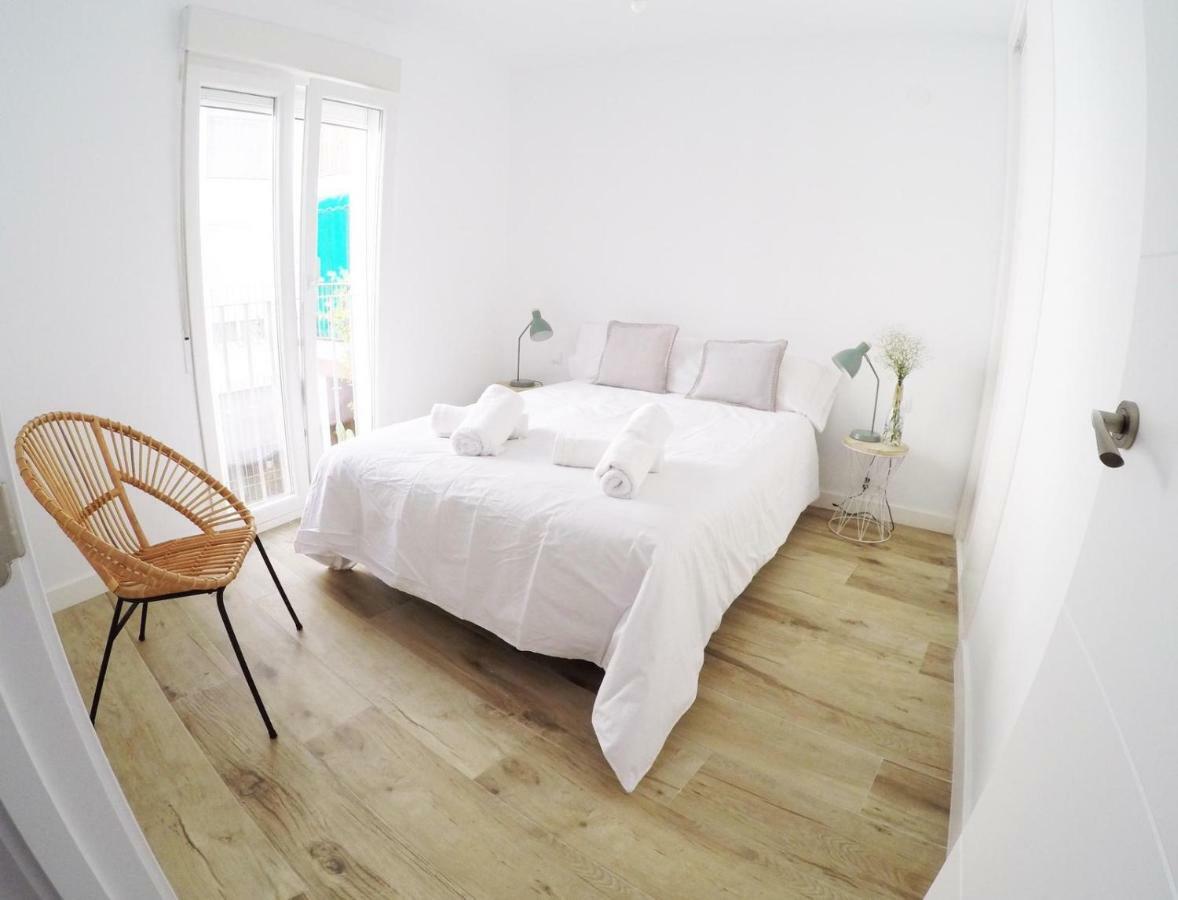 Appartement Urban Chic Center Santa Marina à Cordoue Extérieur photo