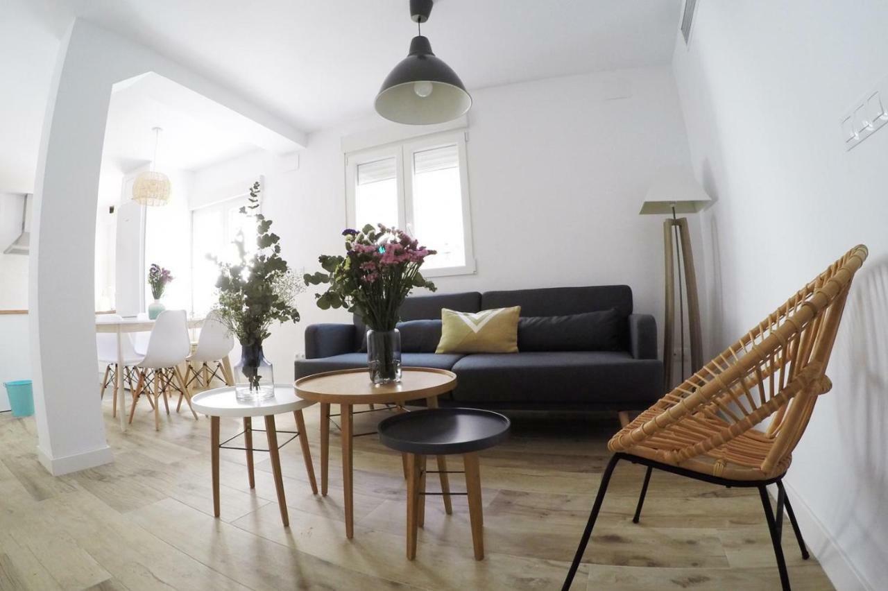 Appartement Urban Chic Center Santa Marina à Cordoue Extérieur photo