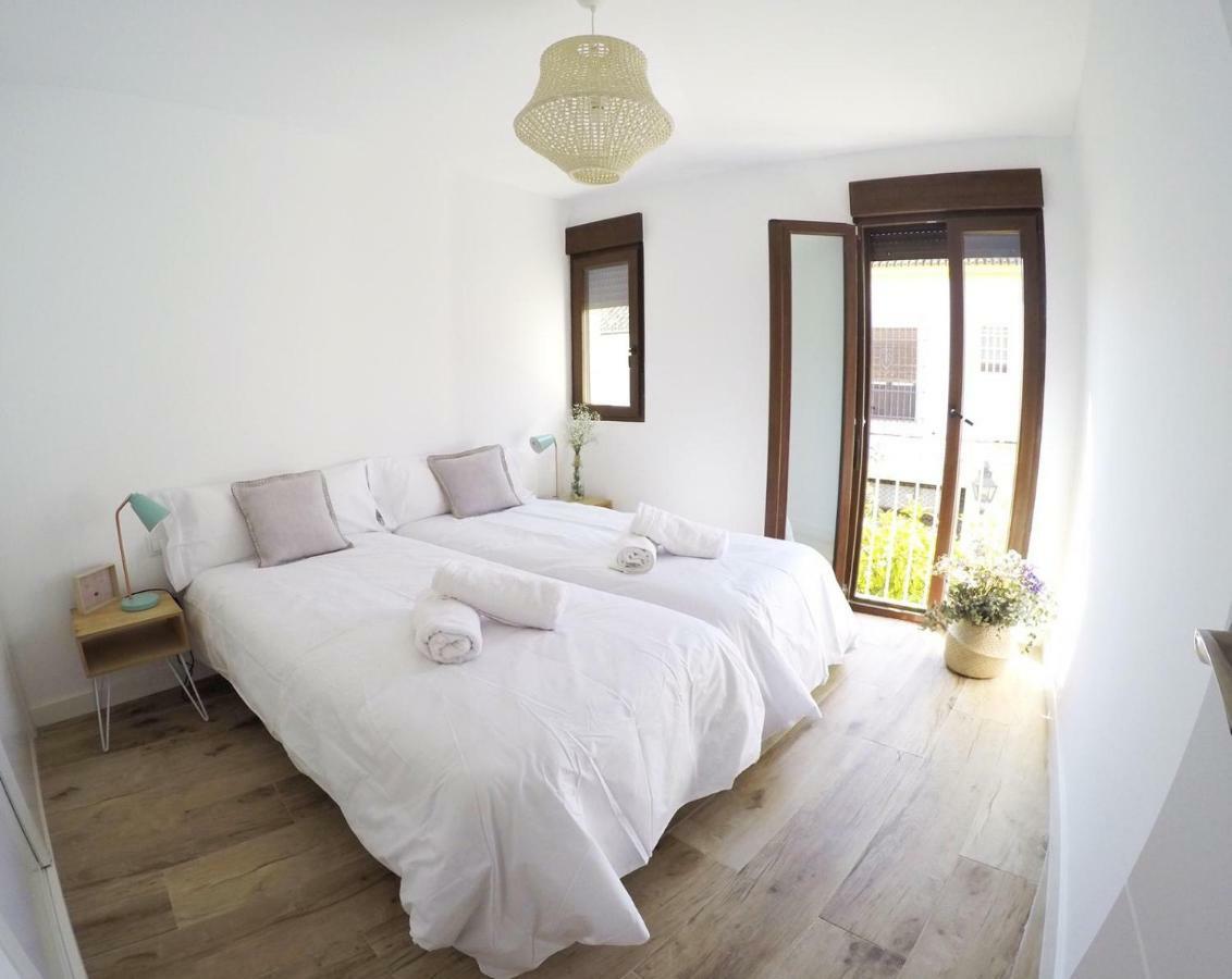 Appartement Urban Chic Center Santa Marina à Cordoue Extérieur photo