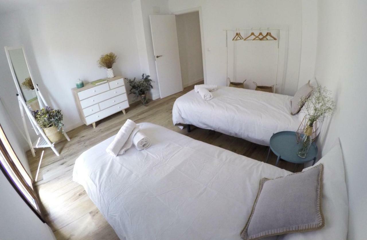 Appartement Urban Chic Center Santa Marina à Cordoue Extérieur photo