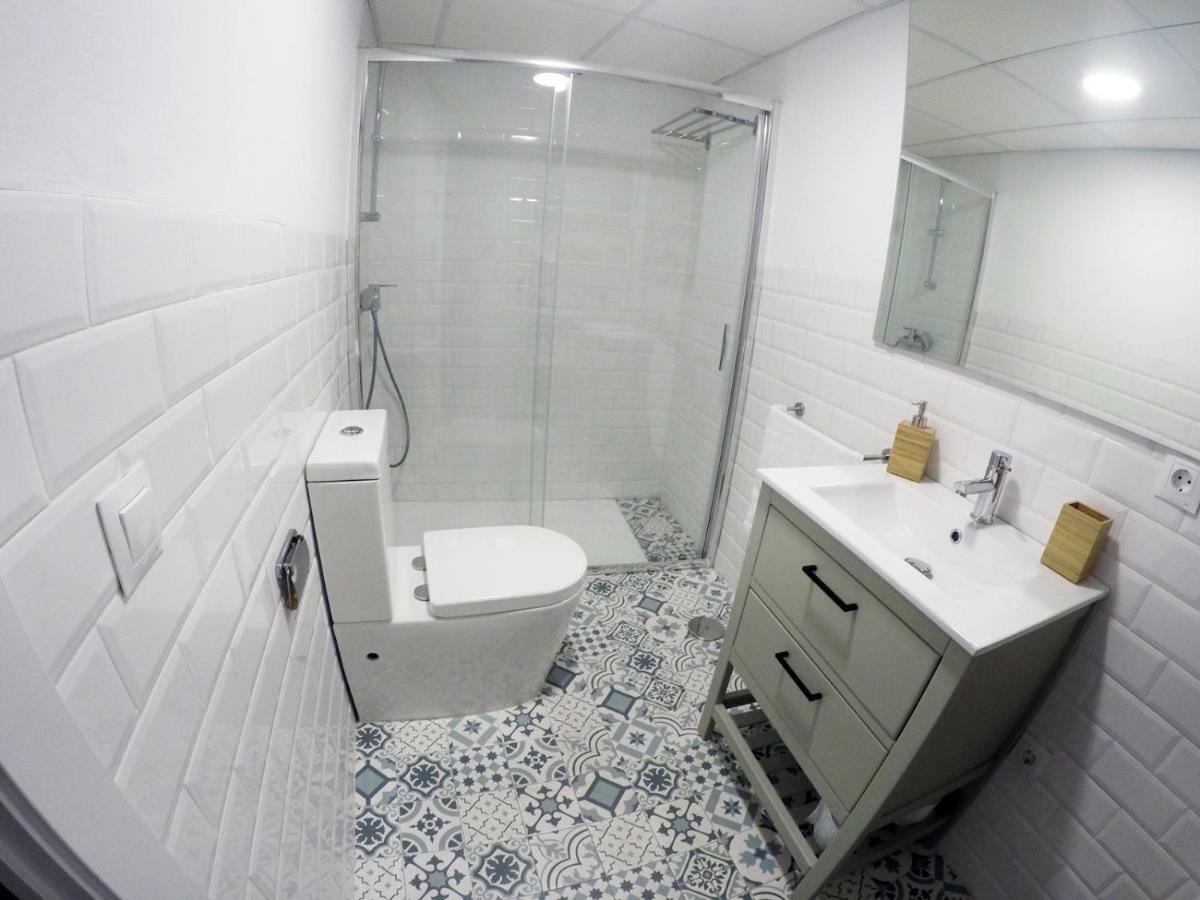 Appartement Urban Chic Center Santa Marina à Cordoue Extérieur photo
